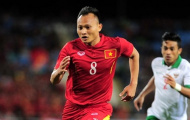 Nguyễn Trọng Hoàng - 'Antonio Valencia' của đội tuyển Việt Nam