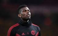 Fan Man Utd phẫn nộ: Vị trí thứ 15 không xứng với Pogba
