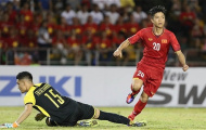 Tiết lộ lý do khiến thủ thành Philippines để Văn Đức 'xâu kim'