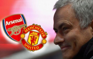Trước thềm đại chiến, Mourinho mỉa mai mạch 19 trận bất bại của Arsenal