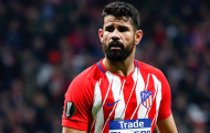 Diego Costa sắp chia tay Atletico chỉ sau 1 năm rời Chelsea?