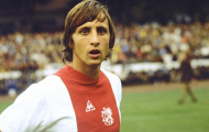 36 năm ngày Johan Cruyff khai sinh lối đá penalty 2 người