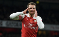 Xong! Emery chính thức xác định tương lai Ramsey tại Arsenal