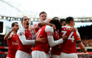 Thấy gì từ loạt trận bất bại của Arsenal?