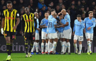Chấm điểm Man City: Phần thưởng cho Riyad Mahrez