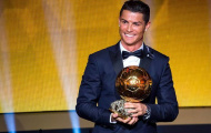 Chẳng cần đăng quang, Ronaldo cũng phá đến 3 kỷ lục về Quả bóng vàng