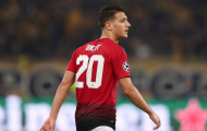 Mourinho bật mí 3 hậu vệ Man Utd khỏe mạnh cho cuộc tiếp đón Arsenal