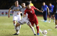 Đây, vũ khí lợi hại giúp ĐT Việt Nam chấm dứt hy vọng của Philippines