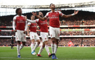 Aubameyang nhận thử thách 'khó xơi' từ Emery trước đại chiến MU