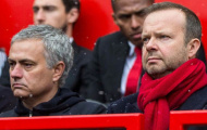 Mourinho 'nhắc khéo' Ed Woodward: 'Mọi đội bóng đều tốt lên, trừ Man Utd'