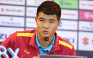 Trang chủ AFF Cup: 'Đức Chinh từ 'chân gỗ' thành ngôi sao tuyển Quốc gia'