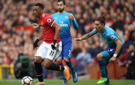 TRỰC TIẾP Man United 2-2 Arsenal: Kết quả hợp lý (H2)