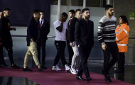 Messi trở lại ngày Catalan buồn bã