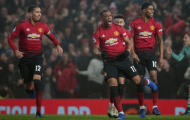 4 cái tên được HLV Mourinho khen ngợi sau trận hòa Arsenal