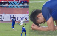 Báo Thái Lan: 'Cả đất nước sụp đổ vì cú sút penalty lên trời của Adisak'