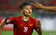 Chấm điểm ĐT Việt Nam 2-1 ĐT Philippines: Hàng thủ là điểm tựa