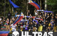 Đã rõ số lượng CĐV Philippines đến sân Mỹ Đình ở trận đấu Việt Nam