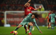 ĐHTB vòng 15 Premier League: Điểm sáng hiếm hoi của Man Utd!