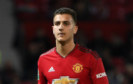 Diogo Dalot thể hiện ra sao trong trận Man Utd 2-2 Arsenal?