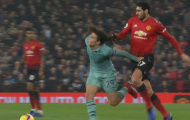 Hài hước: Fellaini đòi lại mái tóc xù từ Geundouzi