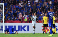 HLV Malaysia: 'Tôi nhìn đã biết quả penalty của Thái Lan sẽ không vào'