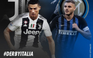 02h30 ngày 08/12, Juventus vs Inter Milan: Derby d'Italia rực lửa