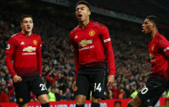 Lingard 'bật lại' Mourinho: MU không cần 'phép màu' cho top 4