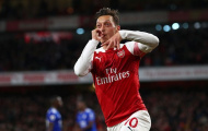 5 ứng viên có thể thay thế Mesut Ozil tại Arsenal