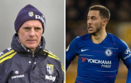 Huyền thoại Italia tuyên bố lý do Hazard thua kém Ronaldo, Messi