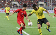 Với thống kê này, ĐT Việt Nam chẳng có gì phải sợ Malaysia
