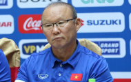 HLV Park Hang-seo: 'Đẳng cấp tôi chưa bằng Eriksson được'