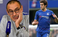 HLV Sarri không lí giải được nguyên nhân sao Chelsea sa sút