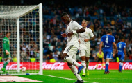 Isco và 'tiểu Neymar' nổ súng, Real Madrid hủy diệt đối thủ 6-1