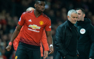 Pogba dùng đúng 7 từ để nói về trận hòa 2-2 trước Arsenal