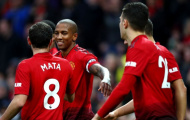 Đã bao lâu Young 'mùa chuyển nhượng' mới lập công ở Old Trafford?