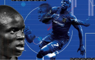 Tại sao N’Golo Kante sẽ là chìa khóa giúp Chelsea đánh bại Man City?