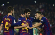 02h45 ngày 9/12, Espanyol vs Barcelona: Bất chấp củng cố ngôi đầu