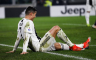  Chấm điểm Juventus trận Inter Milan: Nhạt nhòa CR7