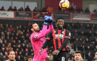 Alisson đi vào lịch sử Liverpool sau đại thắng Bournemouth