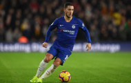 Hazard: 'Tôi là mảnh ghép duy nhất Man City còn thiếu'