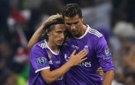 'Không phải Ronaldo hay Modric, ông ta là người cạnh tranh bóng vàng với Messi'