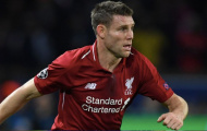 Klopp lý giải về vị trí 'khác lạ' của Milner trước Bournemouth