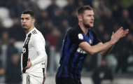 Ronaldo 'há hốc mồm' kinh ngạc khi Mandzukic làm điều mình không làm được