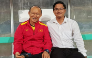Thầy phong thủy tuyển Việt Nam: 'Tôi chưa thấy SVĐ nào bị xích bóng như Mỹ Đình'