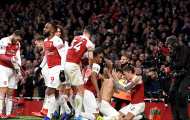 TRỰC TIẾP Arsenal 1-0 Huddersfield: Torreira hóa người hùng (Kết thúc)