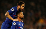 TRỰC TIẾP Chelsea 2-0 Man City: Luiz nhấn chìm đội khách (KẾT THÚC)