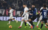 Hạ đo ván Inter Milan, Juventus sở hữu thành tích khủng nhất Châu Âu