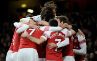 Chơi thiếu ý tưởng, Arsenal nhọc nhằn giữ lại 3 điểm trên sân Emirates