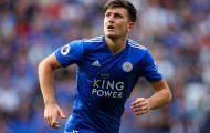Vì một lý do, Jose Mourinho có thể sẽ được ủng hộ mua Maguire
