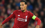 Van Dijk sẵn sàng rời Liverpool đến 2 bến đỗ trong mơ?